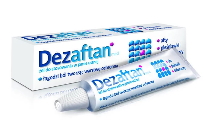 Aflofarm Dezaftan