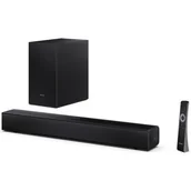 Soundbary - Sharp Soundbar  HT-SBW123 Czarny - miniaturka - grafika 1