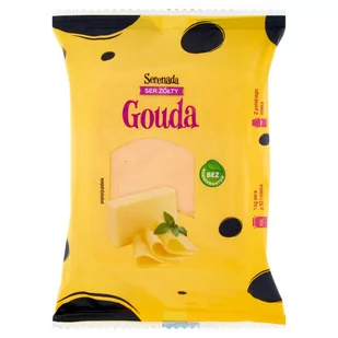 Serenada - Ser Gouda - Sery - miniaturka - grafika 1
