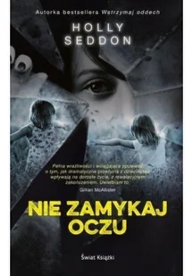 Nie zamykaj oczu - Powieści sensacyjne Nie zamykaj oczu - Powieści sensacyjne - miniaturka - grafika 2