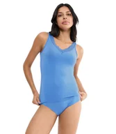 Bielizna nocna - Koszulka damska Triumph Feel of Modal Tank Top-XS - miniaturka - grafika 1