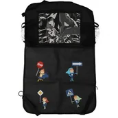 Akcesoria motoryzacyjne - Ochraniacz oparcia fotela CARTREND 8285 - miniaturka - grafika 1