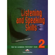 Express Publishing CPE Listening &amp; Speaking Skills 2 SB OOP Virginia Evans, Sally Scott