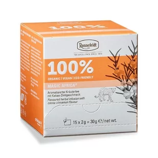 Herbata rooibos Ronnefeldt 100% Magic Africa 15x2g - Herbata - miniaturka - grafika 1
