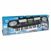Instrumenty muzyczne dla dzieci - Bontempi Digital Keyboard 54 klawisze - miniaturka - grafika 1
