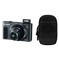 Aparaty Cyfrowe - Canon Powershot SX620 HS czarny (1072C002AA) - miniaturka - grafika 1
