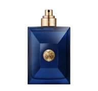 Wody i perfumy męskie - Tester Versace Dylan Blue Pour Homme woda toaletowa spray 100 ml - miniaturka - grafika 1