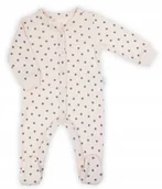 Pajacyki dla niemowląt - PAJAC BAWEŁNIANY POLSKI NICOL SARA 192031 56 - miniaturka - grafika 1