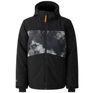 Kurtki i płaszcze dla chłopców - Dziecięca kurtka narciarska Dare 2b Send It! Jacket Rozmiar dziecięcy: 152-158 / Kolor: czarny - miniaturka - grafika 1