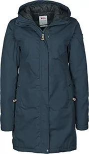 Fjallraven damska kurtka pikowana Kiruna, wyściełana, parka., xl 89644-555 - Kurtki damskie - miniaturka - grafika 1