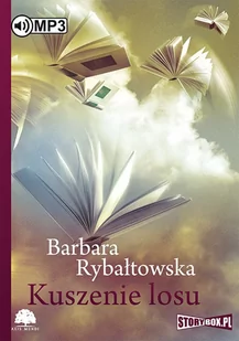 Kuszenie losu - Audiobooki - literatura piękna - miniaturka - grafika 1