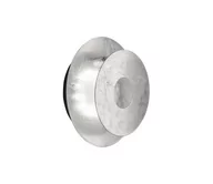 Lampy ścienne - Wofi 451901709000 - LED Kinkiet AFIR LED/6W/230V chrom - miniaturka - grafika 1