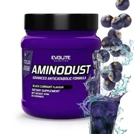 Aminokwasy - Evolite Aminodust 474g Black Currant - miniaturka - grafika 1