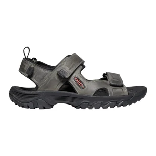 Sandały męskie Keen Targhee III Open Toe Sandal - Sandały męskie - miniaturka - grafika 1