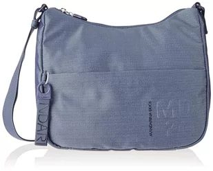 Mandarina Duck Mellow Leather, Hobo Kobieta, Cayenne - Torebki damskie - miniaturka - grafika 1