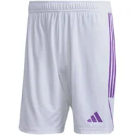 Piłka nożna - Spodenki piłkarskie męskie adidas Tiro 23 League - miniaturka - grafika 1