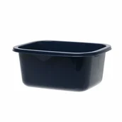 Inne artykuły do sprzątania - Miska West owalna 12 l granatowy - miniaturka - grafika 1