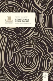 Powiedziała, że nie żałuje - E-booki obcojęzyczne - miniaturka - grafika 1