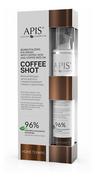 Kosmetyki pod oczy - Apis Coffee Shot Home Terapis Biorewitalizujące serum pod oczy z kwasem kawowym i olejem z nasion kawy 10ml - miniaturka - grafika 1