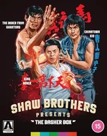 Filmy akcji Blu-Ray - Shaw Brothers Presents - The Basher Box - miniaturka - grafika 1