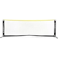 Piłka nożna - Bazookagoal Zestaw do siatkonogi słupki siatka siatkówka badminton BAZOOKAGOAL 300cm 03267 - miniaturka - grafika 1