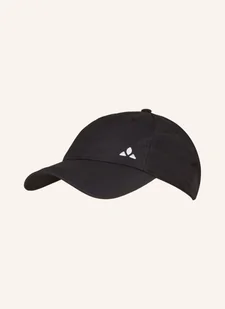 Vaude Czapka Z Daszkiem Sun schwarz - Czapki damskie - miniaturka - grafika 1