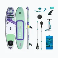 Deski SUP i akcesoria - Deska SUP Aztron Soleil 11'0" - miniaturka - grafika 1