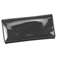 Portfele - Duży portfel damski, skóra naturalna, RFID - miniaturka - grafika 1