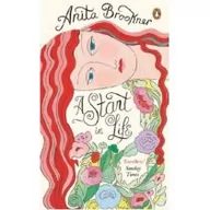 Powieści - A Start in Life - Brookner Anita - miniaturka - grafika 1