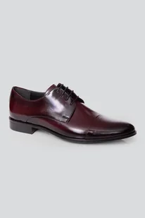 Buty męskie BUAN000146 - Półbuty męskie - miniaturka - grafika 1