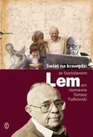 Klasyka - Świat na krawędzi Stanisław Lem Tomasz Fiałkowski - miniaturka - grafika 1