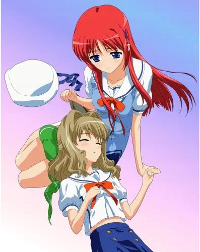 Plakat Anime Manga Da Capo dcap_012 A2 (custom)