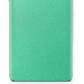 Akcesoria do tabletów i e-booków - folia naklejka skórka strukturalna na TYŁ do Blackview Tab 7 WiFi - Seledynowy Pastel Matowy - apgo SKINS - miniaturka - grafika 1