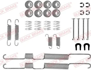 Zestaw dodatków, szczęki hamulcowe Quick Brake 105-0730 - Układ hamulcowy - akcesoria - miniaturka - grafika 1