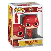 Figurki kolekcjonerskie - Funko POP!, figurka kolekcjonerska, Movies: The Flash, Flash - miniaturka - grafika 1