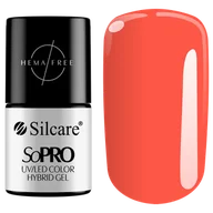 Lakiery hybrydowe - Silcare Sopro Rich Color - miniaturka - grafika 1