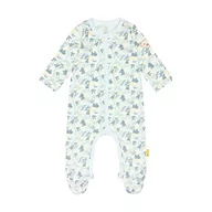 Bluzki dla niemowląt - Steiff chłopięca tunika z długim rękawem, Omphalodes, 74 - miniaturka - grafika 1