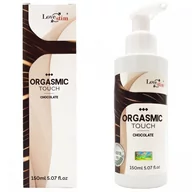 Masaż erotyczny - Olejek- ORGASMIC TOUCH CHOCOLATE 150 ml - miniaturka - grafika 1