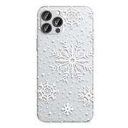 Etui i futerały do telefonów - Forcell Futerał Winter 21 / 22 do Xiaomi Redmi Note 10 5g Snowstorm - miniaturka - grafika 1