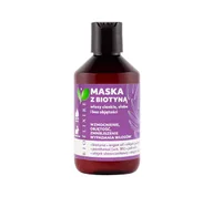 Maski do włosów - Bioelixire Vegan maska do włosów cienkich i słabych Biotyna 300ml - miniaturka - grafika 1