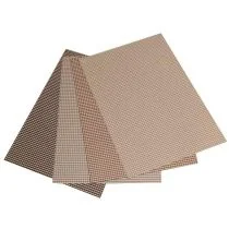 Galeria Hobby Karton obustronny kratka, 300g, 24x34cm, 4 arkusze - Szkolne artykuły papiernicze - miniaturka - grafika 1