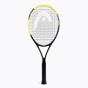 Tenis ziemny - Head Rakieta do tenisa ziemnego Tour Pro czarna 232219 - miniaturka - grafika 1