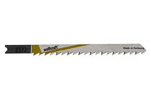 WOLFCRAFT brzeszczot 2372 do drewna/tworzywa - cięcia zgrubne (2szt) 2372000 - Brzeszczoty - miniaturka - grafika 1