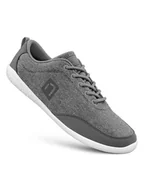 Trampki męskie - NANGA Buty sportowe w kolorze szarym - miniaturka - grafika 1