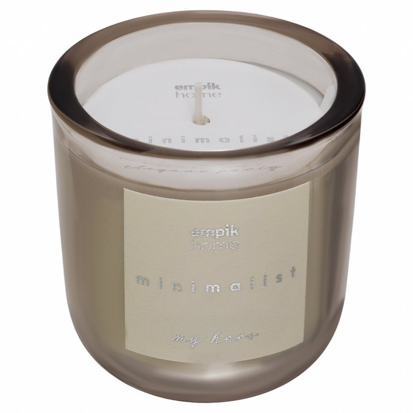 Empik Home, Świeca sojowa, My Hero, 230g