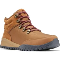Buty trekkingowe męskie - Buty Sneakersy Męskie Columbia Fairbanks Mid Waterproof - miniaturka - grafika 1
