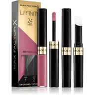 Szminki - Max Factor Lipfinity 24HRS pomadka 4,2 g dla kobiet 022 Forever Lolita - miniaturka - grafika 1