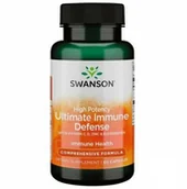 Suplementy diety - Ultimate Immune Defense (60 kaps.) - miniaturka - grafika 1
