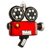 Bombki - BOMBKA RETRO - KAMERA - miniaturka - grafika 1