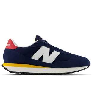 Buty New Balance MS237VI - granatowe - Buty sportowe męskie - miniaturka - grafika 1